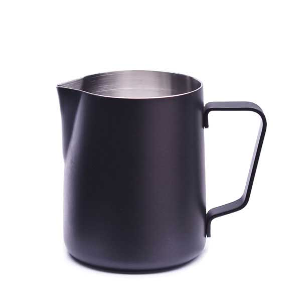 Бариста Кана за Мляко 350ml черно